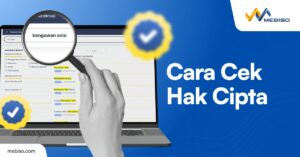 Cara Cek  Hak Cipta